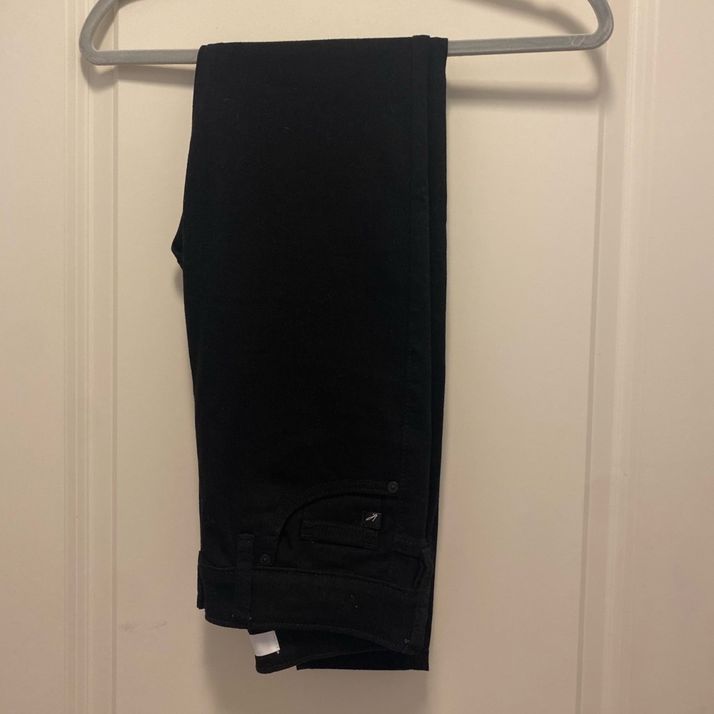 Black jeans
